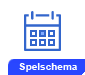 Spelschema EM 2016