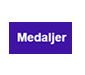 medaljer